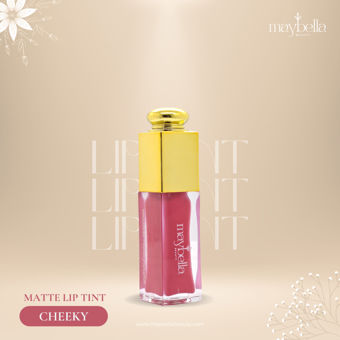 MATTE LIP TINT - CHEEKY