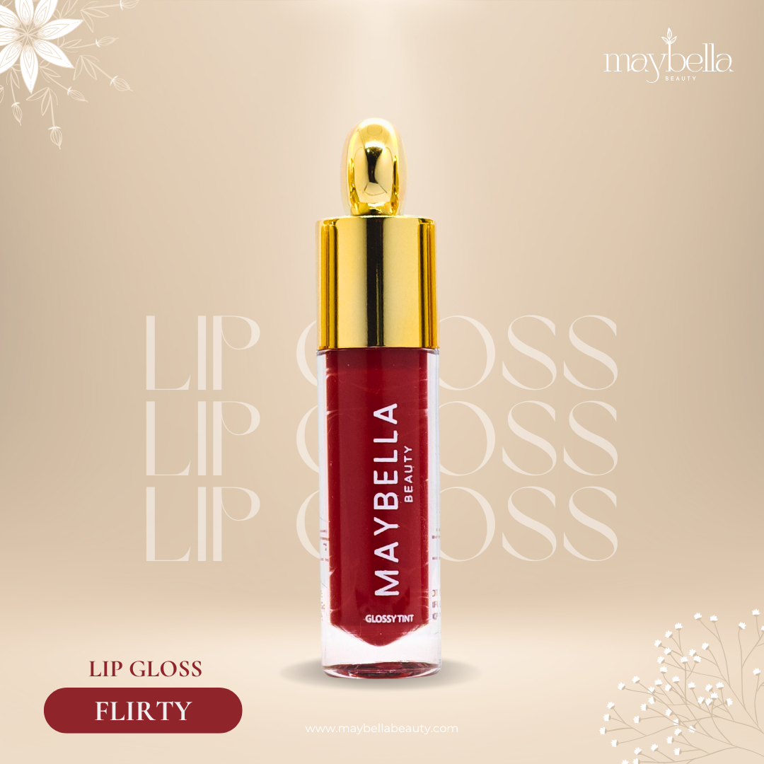 LIP GLOSS - FLIRTY