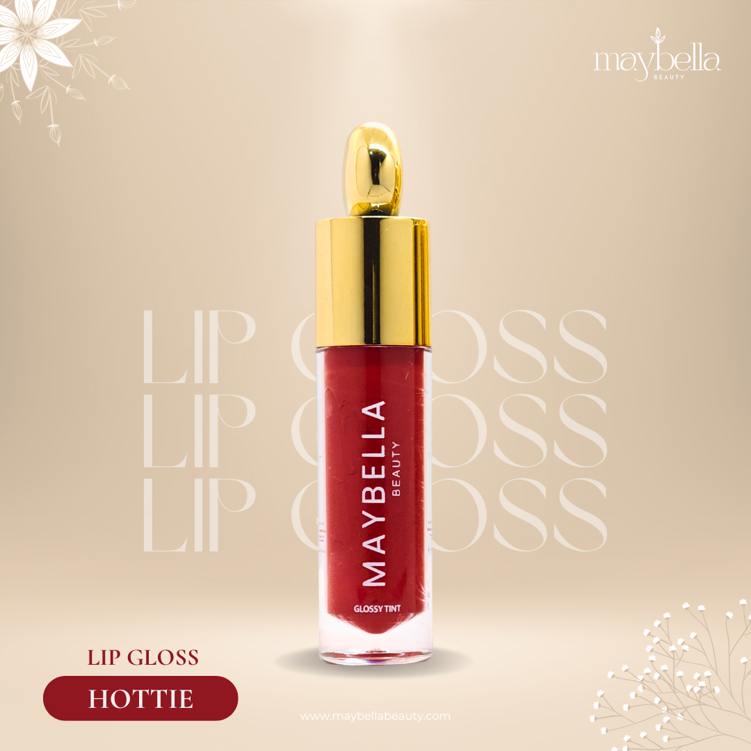 LIP GLOSS - HOTTIE