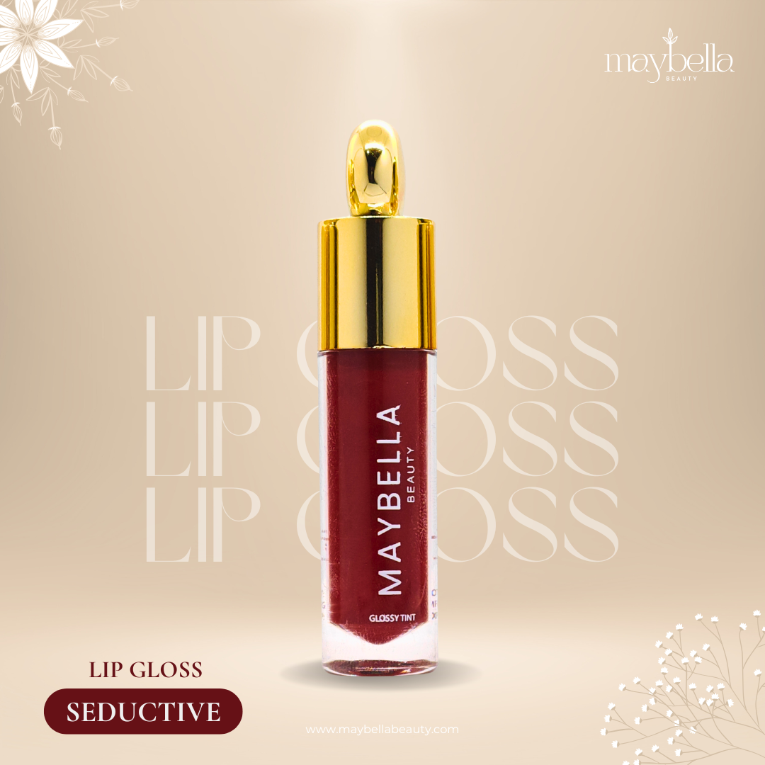 LIP GLOSS - SEDUCTIVE
