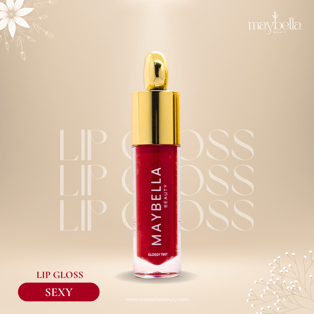 LIP GLOSS - SEXY