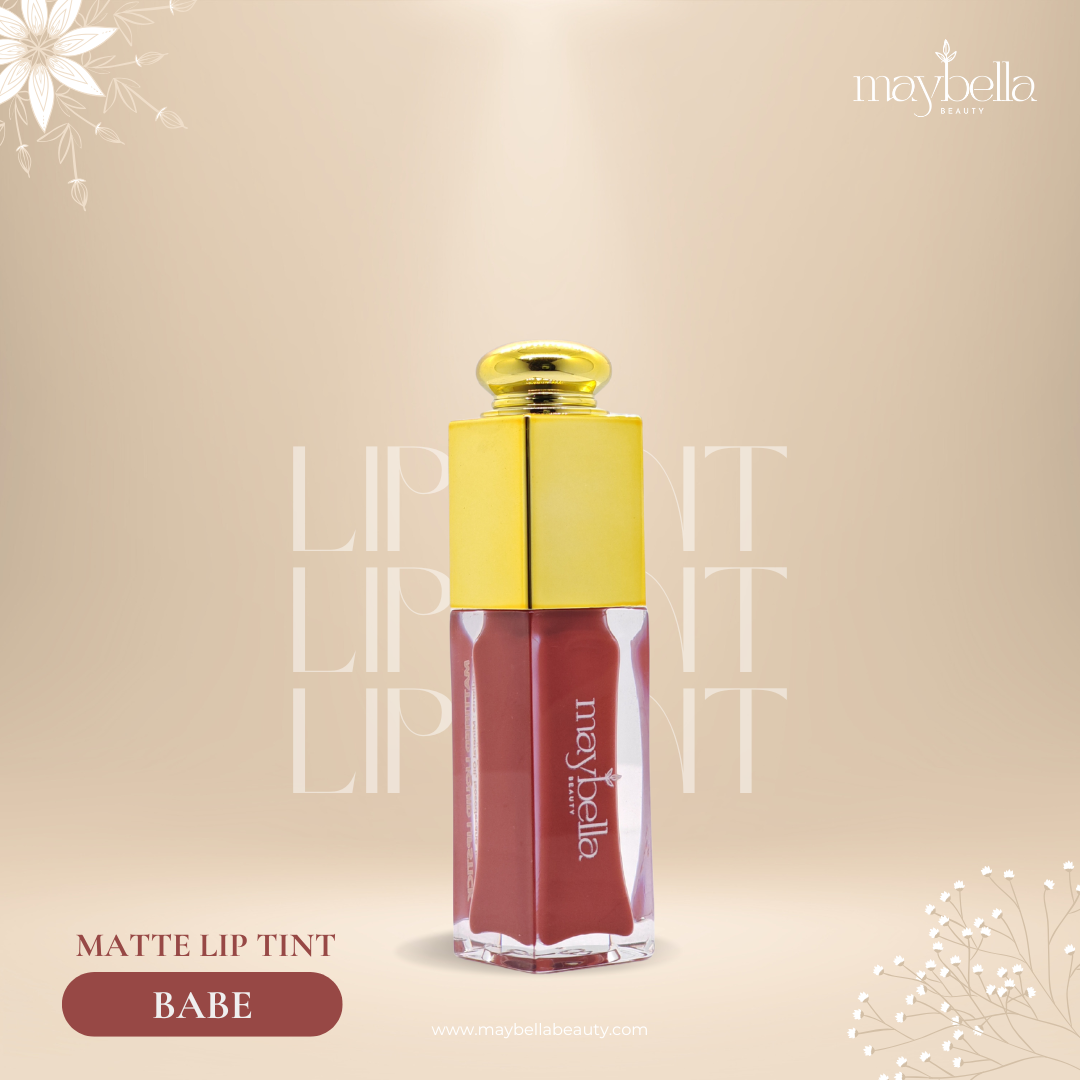 MATTE LIP TINT - BABE