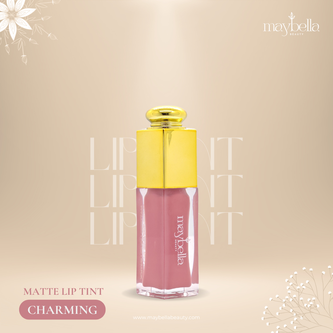 MATTE LIP TINT - CHARMING