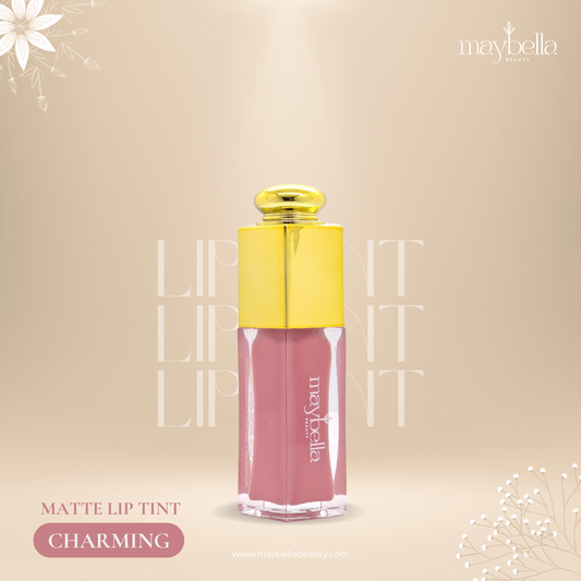 MATTE LIP TINT - CHARMING