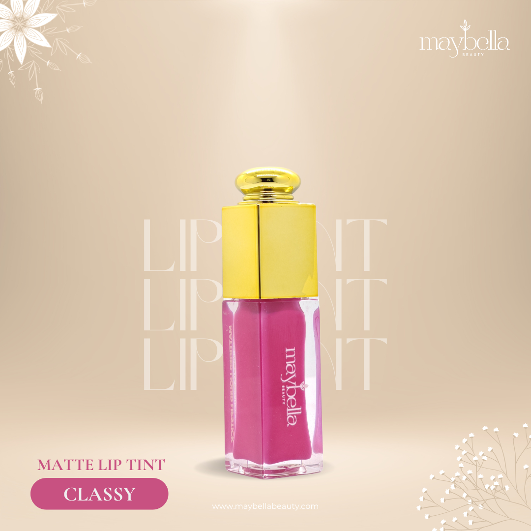 MATTE LIP TINT - CLASSY