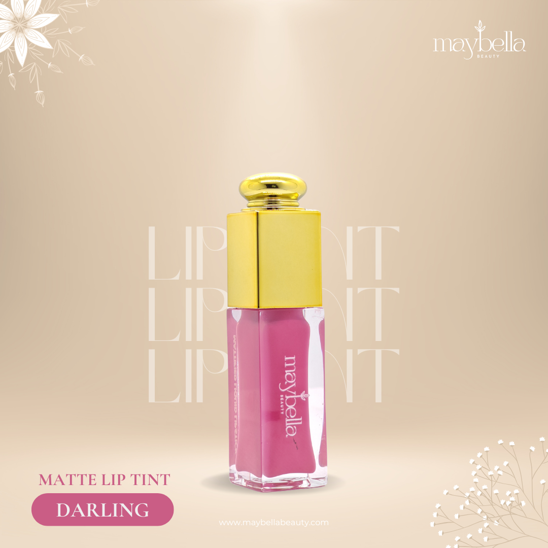 MATTE LIP TINT - DARLING