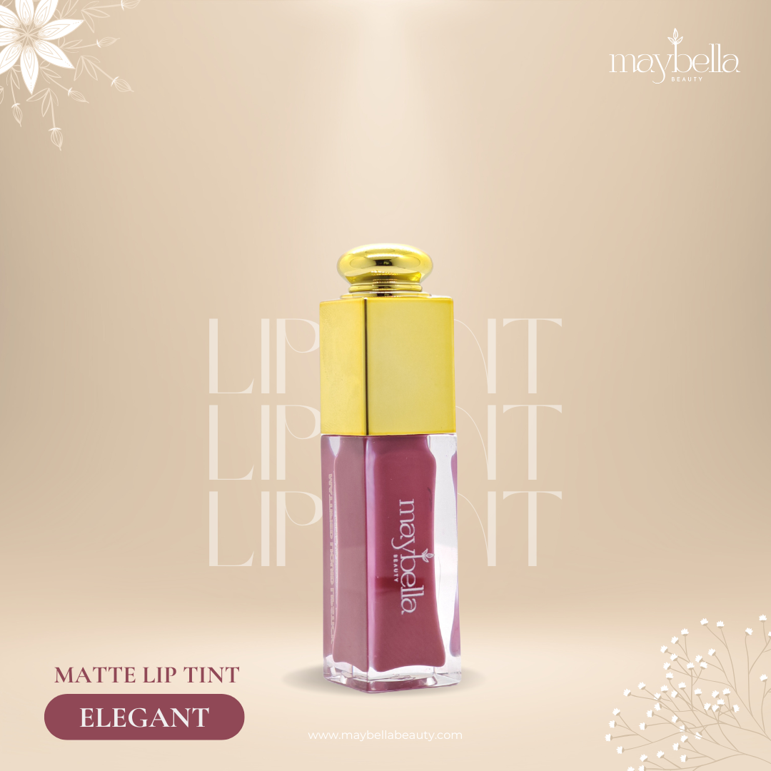 MATTE LIP TINT - ELEGANT