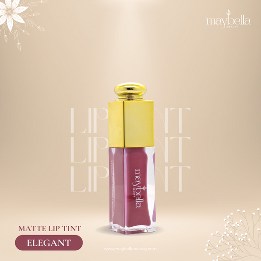 MATTE LIP TINT - ELEGANT