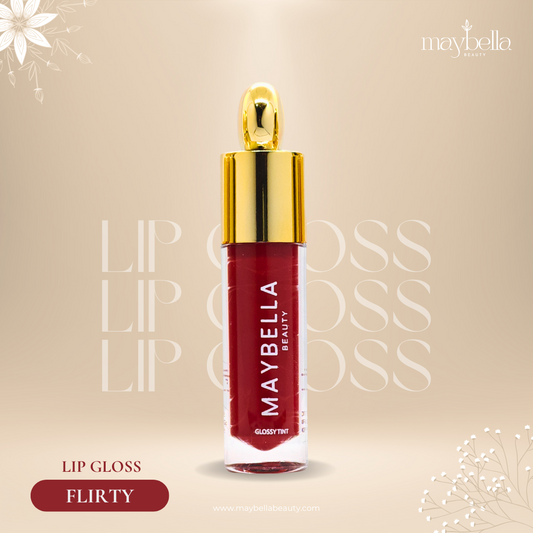 LIP GLOSS - FLIRTY