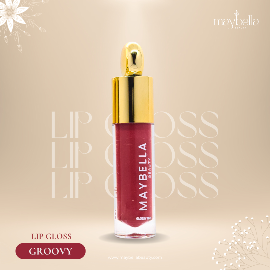 LIP GLOSS - GROOVY
