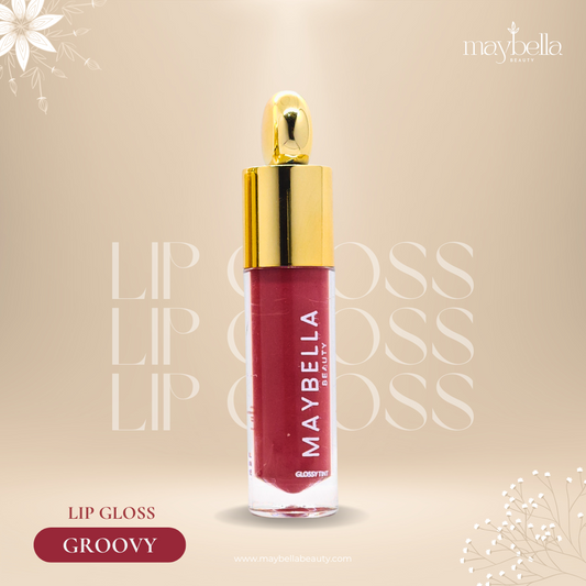 LIP GLOSS - GROOVY