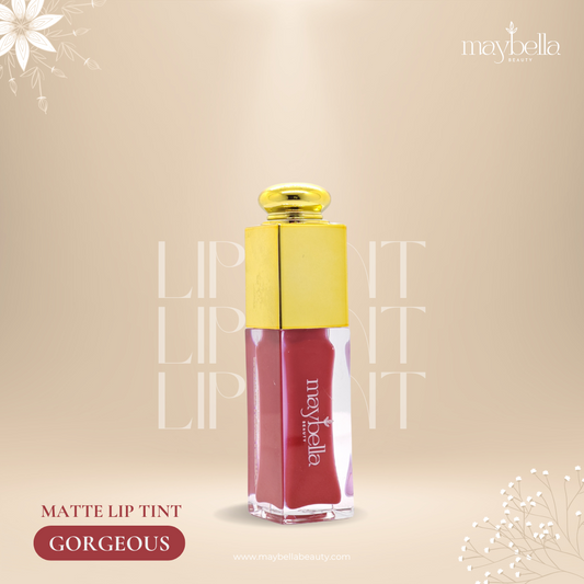 MATTE LIP TINT - GORGEOUS