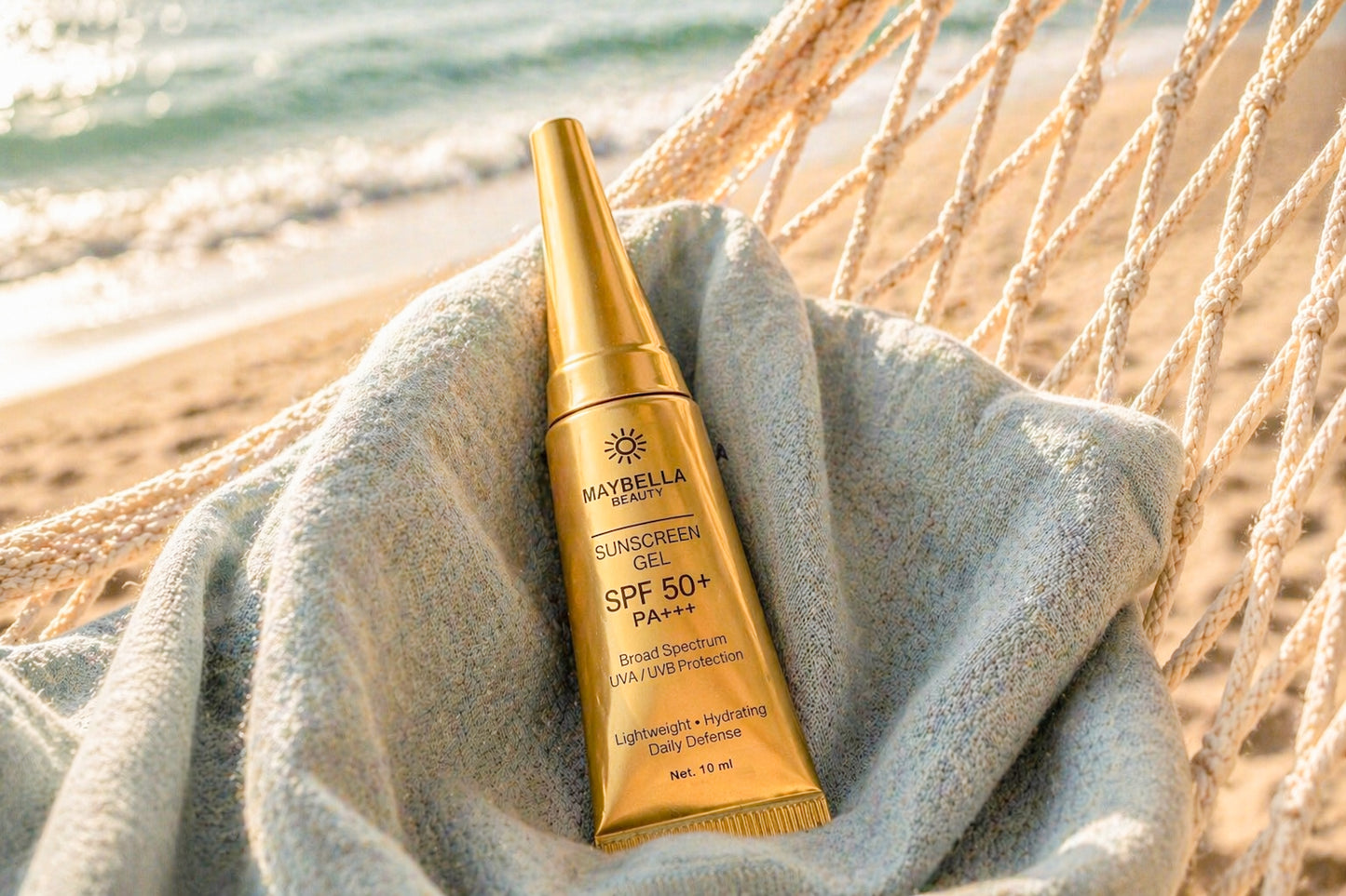 MAYBELLA SUNSCREEN GEL