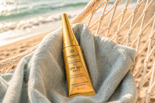 MAYBELLA SUNSCREEN GEL