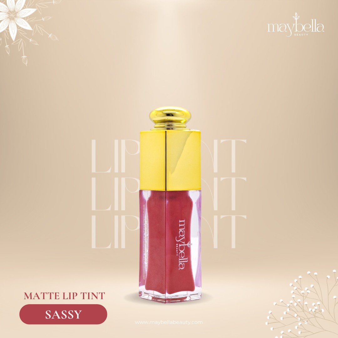 MATTE LIP TINT - SASSY
